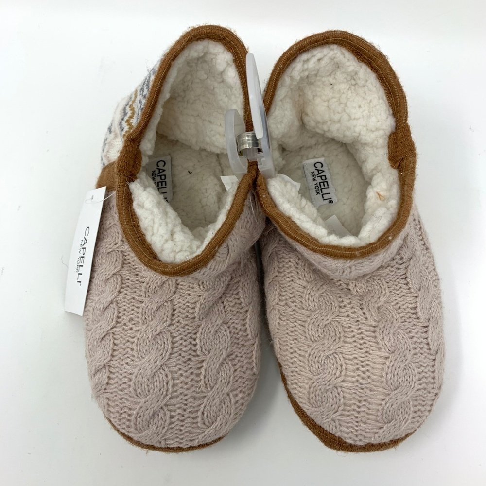 LAST 1!NEW! Capelli Faux Fur Slipper Boots! - Picture 4 of 6